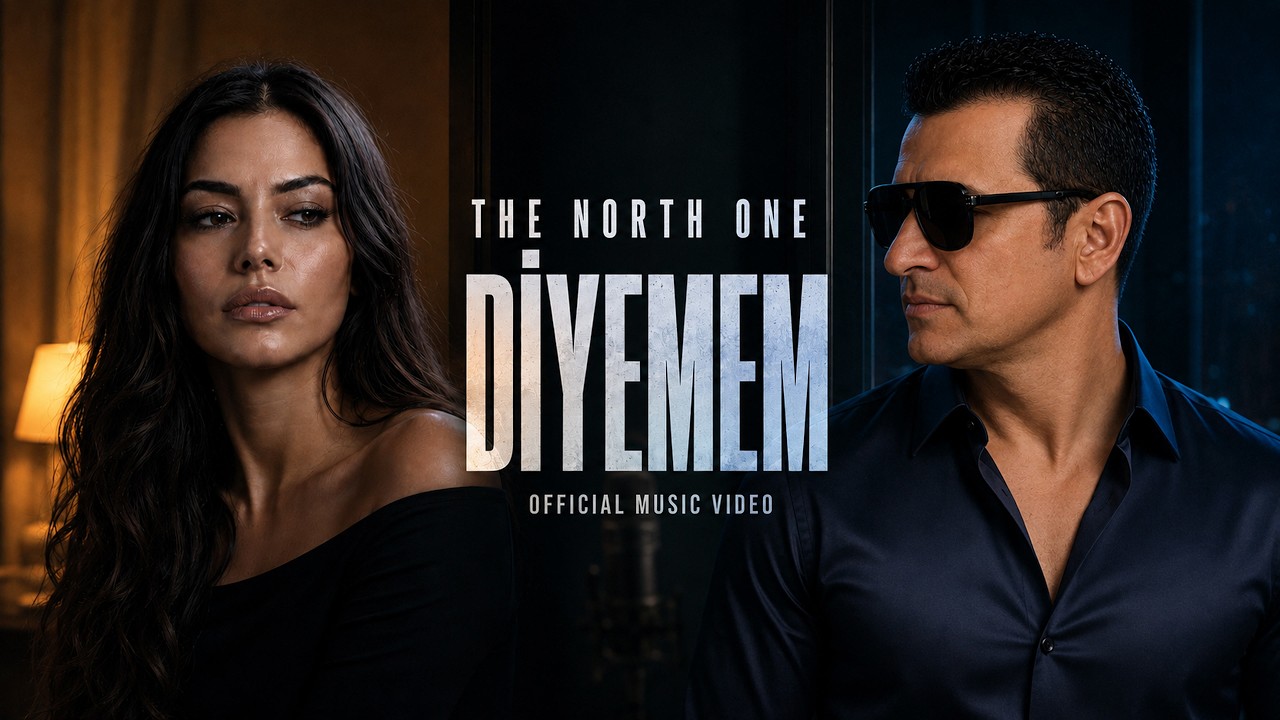 Diyemem — Official Music Video